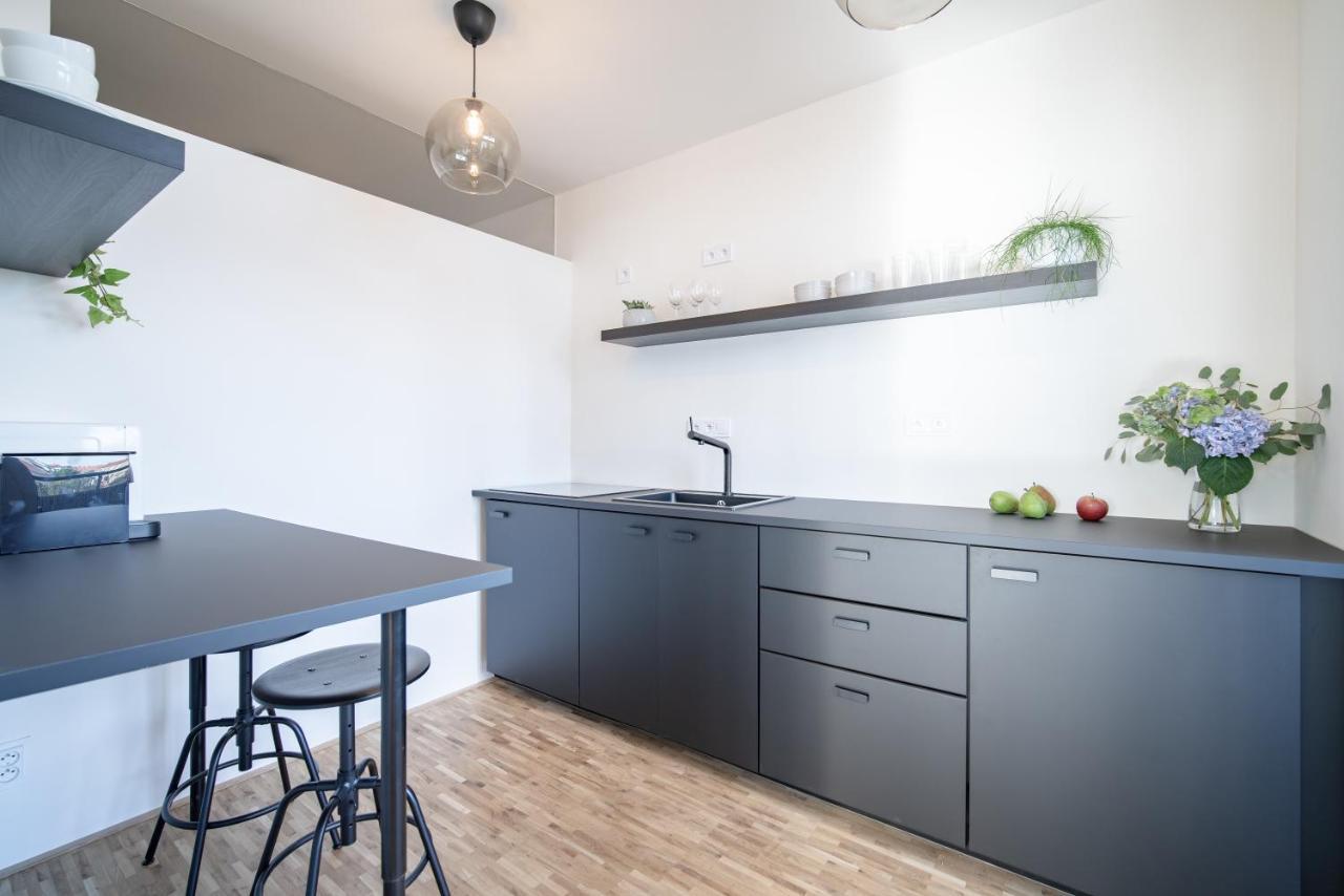 Meet Mendel Boutique Apartments #5 By Goodnite Cz - Expo 布尔诺 外观 照片