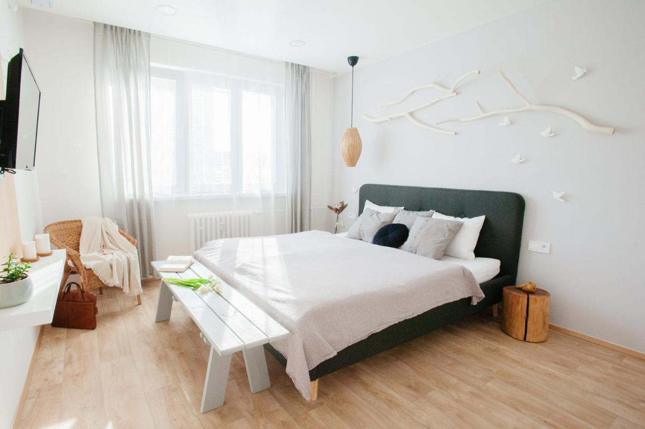 Meet Mendel Boutique Apartments #5 By Goodnite Cz - Expo 布尔诺 外观 照片