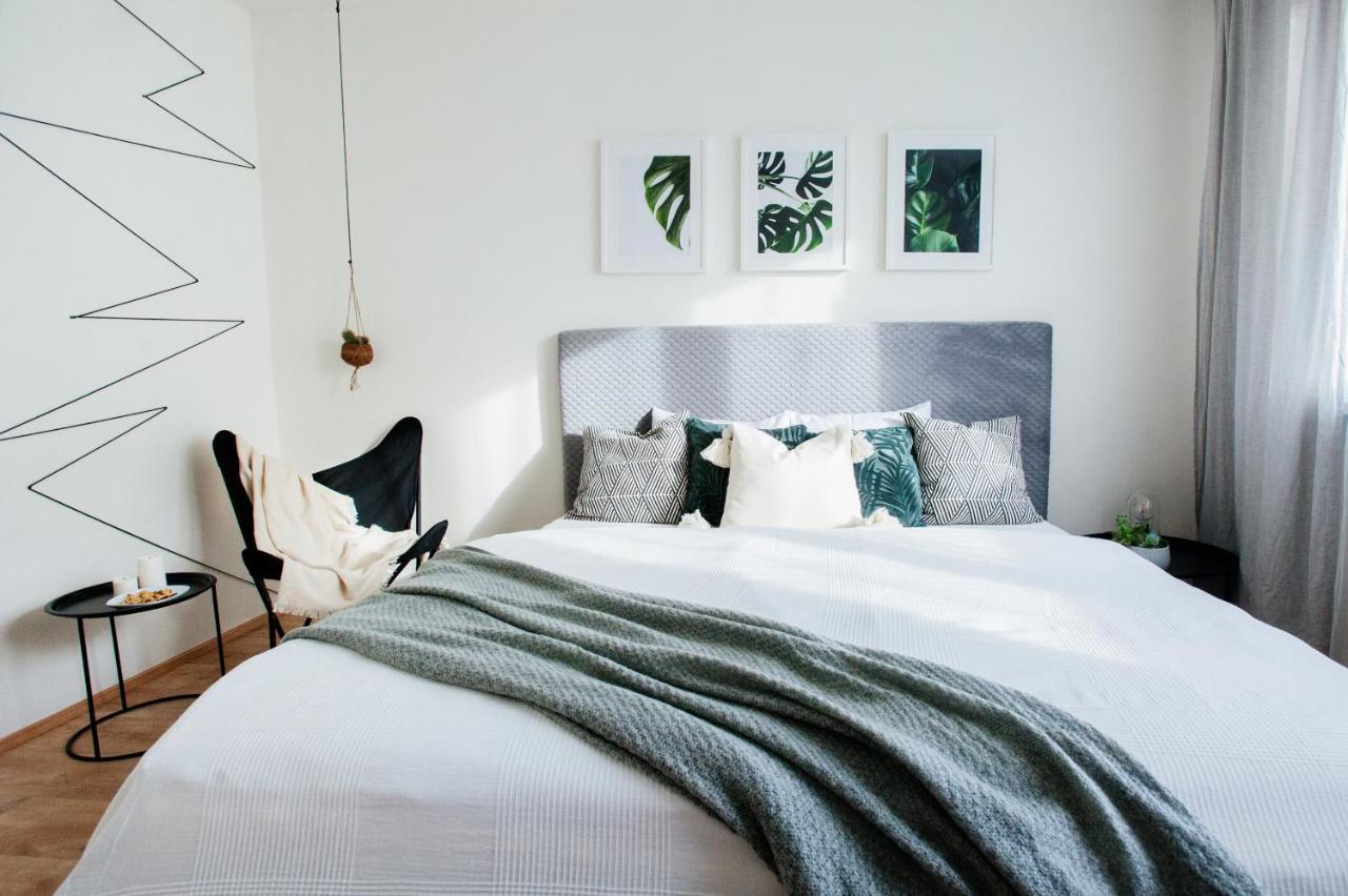 Meet Mendel Boutique Apartments #5 By Goodnite Cz - Expo 布尔诺 外观 照片