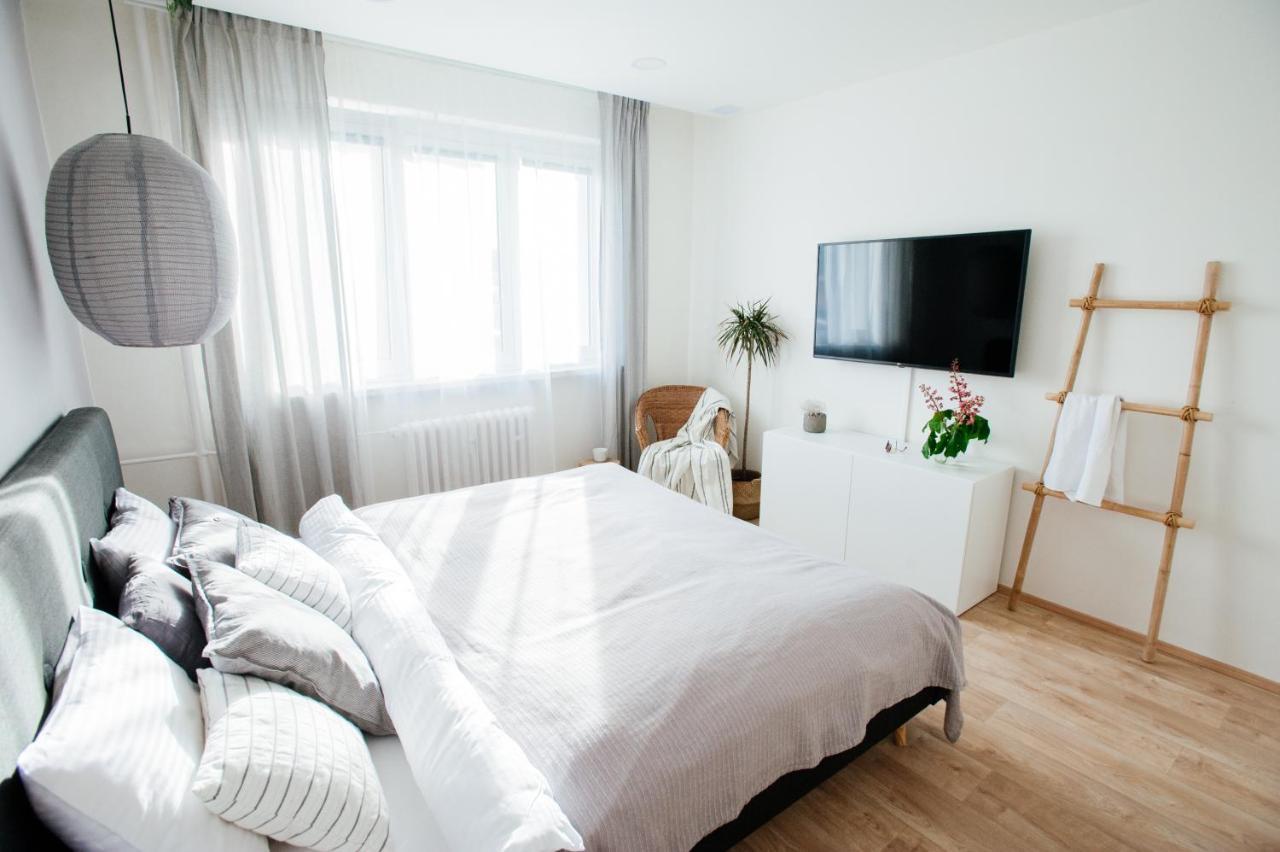 Meet Mendel Boutique Apartments #5 By Goodnite Cz - Expo 布尔诺 外观 照片