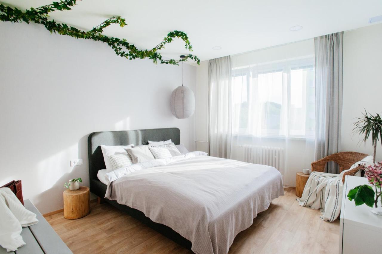 Meet Mendel Boutique Apartments #5 By Goodnite Cz - Expo 布尔诺 外观 照片