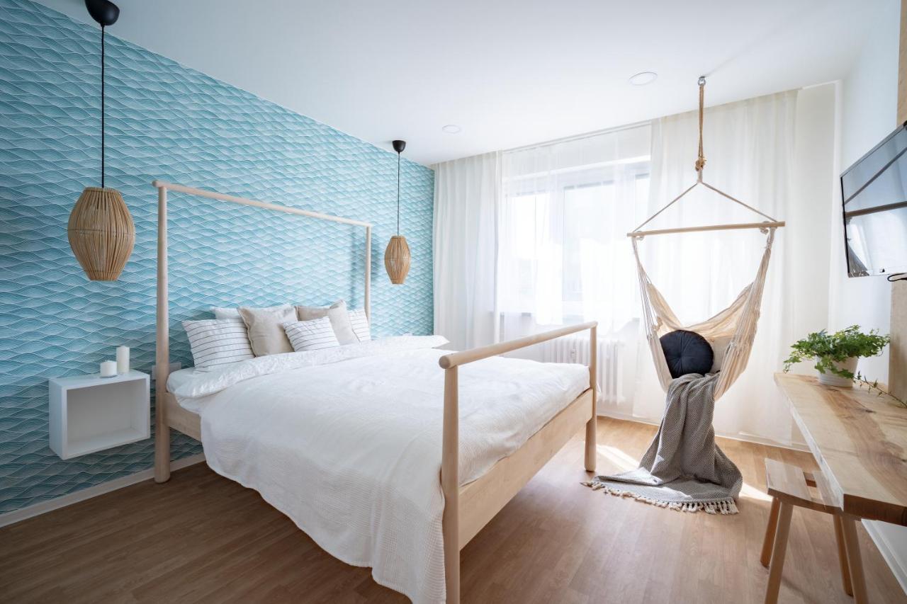 Meet Mendel Boutique Apartments #5 By Goodnite Cz - Expo 布尔诺 外观 照片