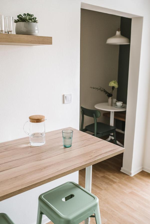 Meet Mendel Boutique Apartments #5 By Goodnite Cz - Expo 布尔诺 外观 照片